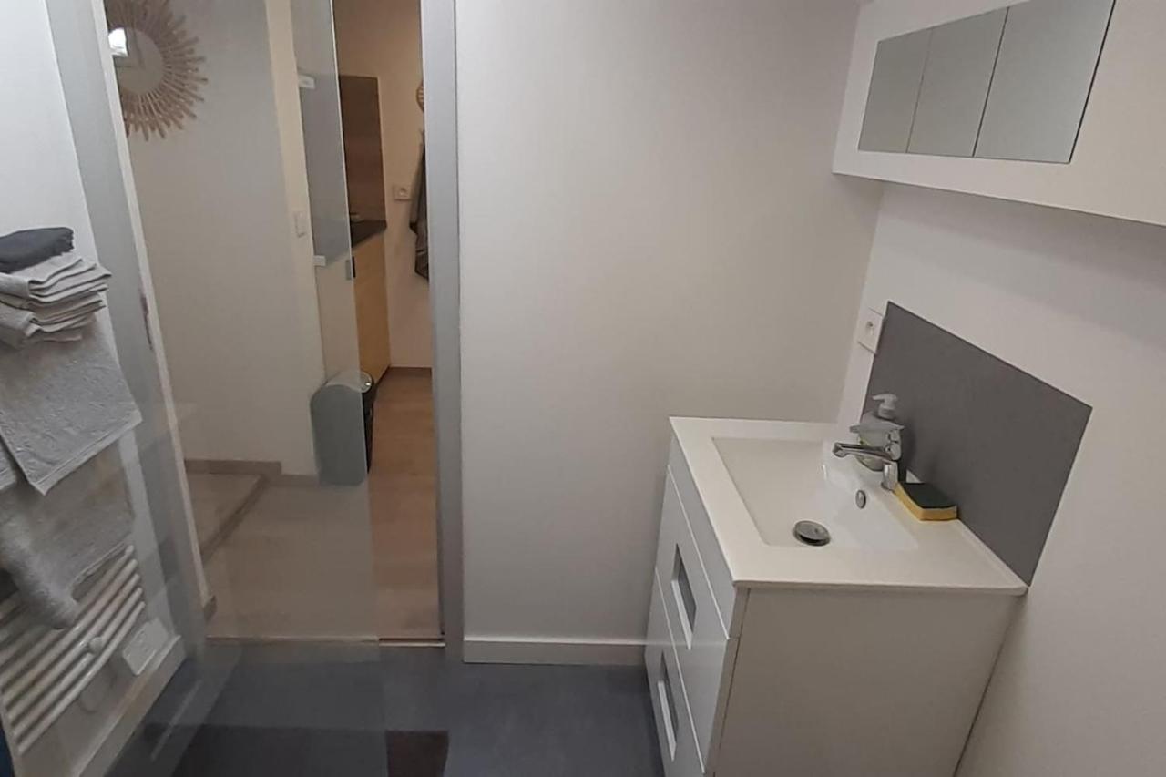 Studio Refait A Neuf, Aux Mees, A 20Min De Dignes Les Mées Buitenkant foto