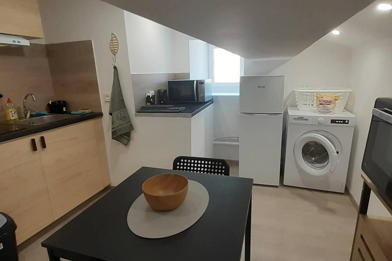 Studio Refait A Neuf, Aux Mees, A 20Min De Dignes Les Mées Buitenkant foto